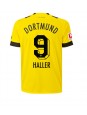 Borussia Dortmund Sebastien Haller #9 Heimtrikot 2022-23 Kurzarm